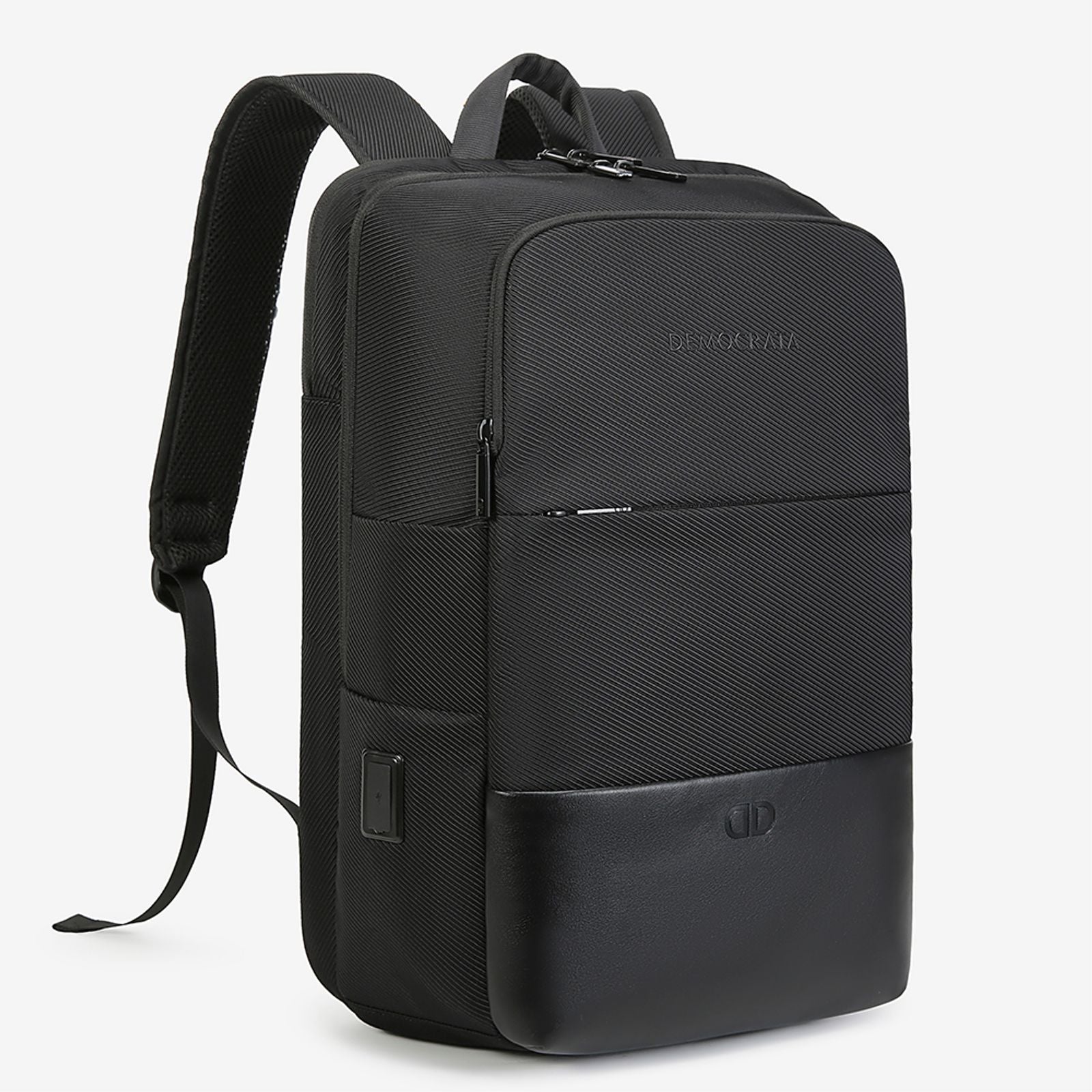 Mochila Democrata Preto Smart - Image 2
