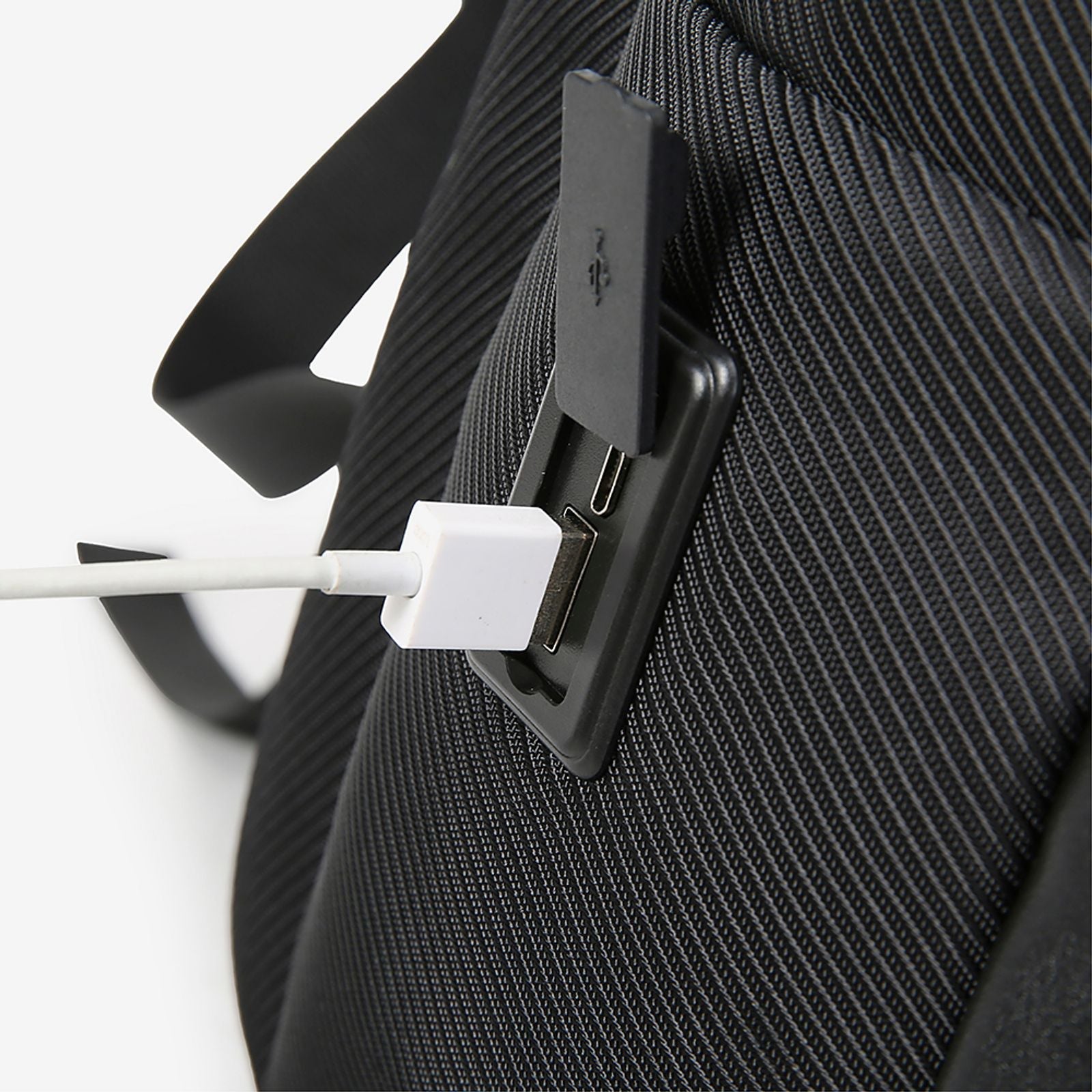 Mochila Democrata Preto Smart - Image 5