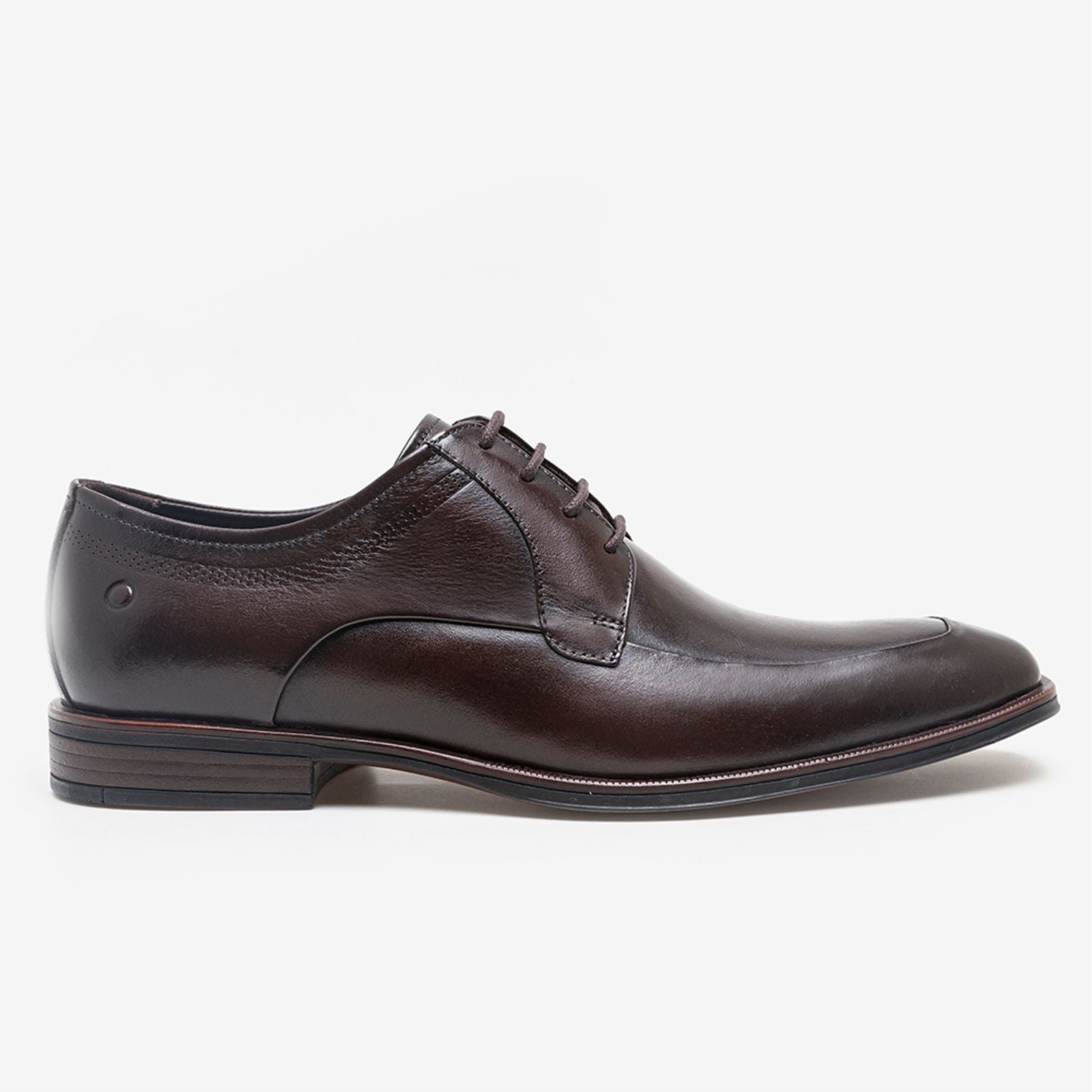 Sapato Metropolitan Clooney Mahogany