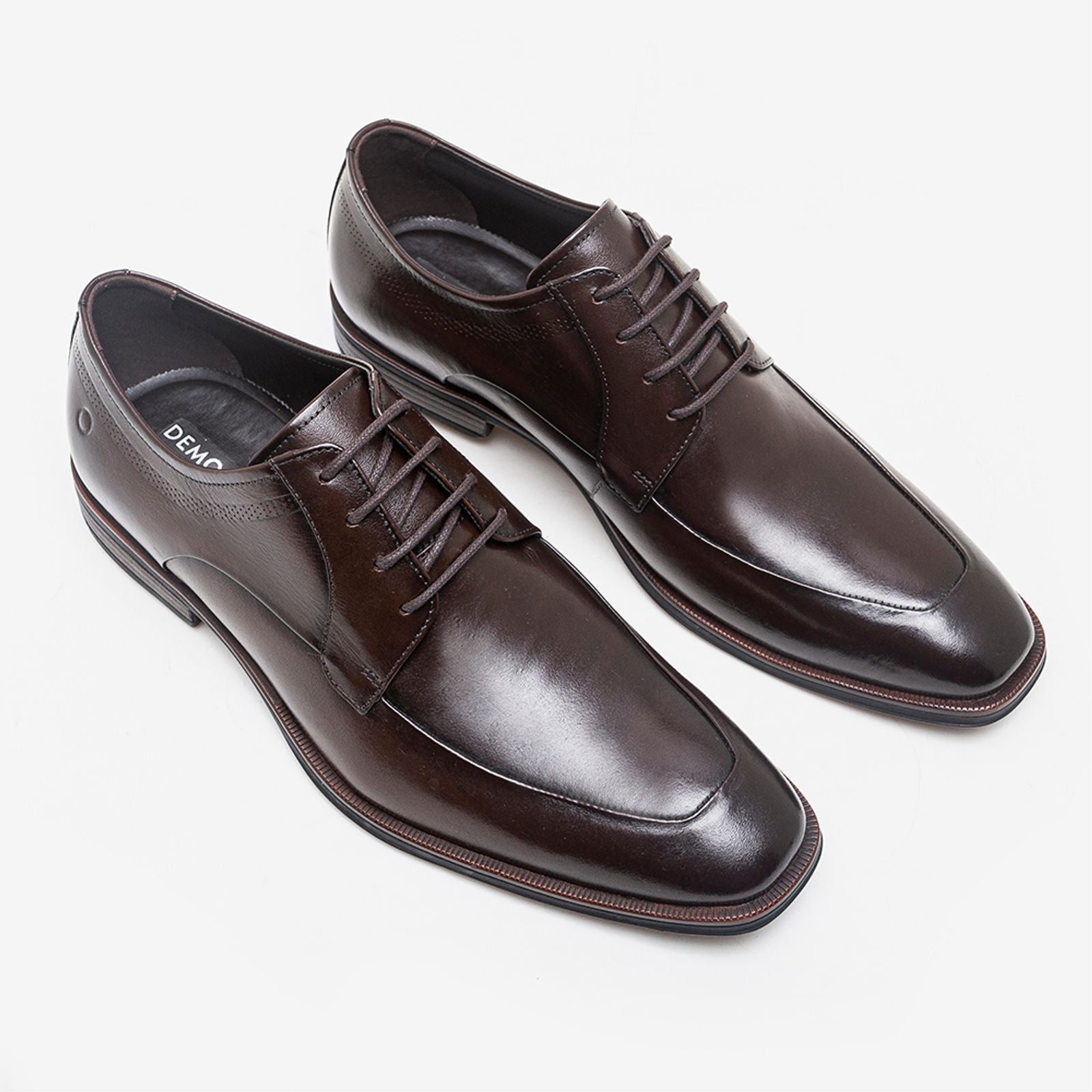 Sapato Metropolitan Clooney Mahogany - Image 2