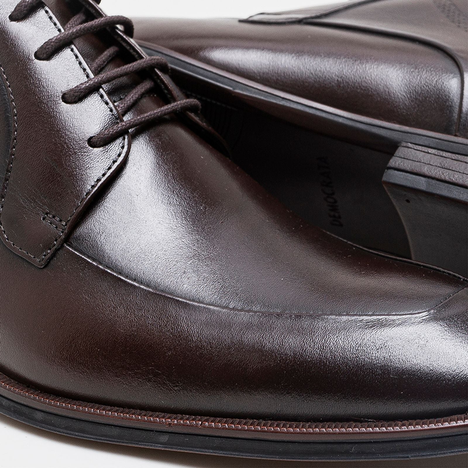 Sapato Metropolitan Clooney Mahogany - Image 3