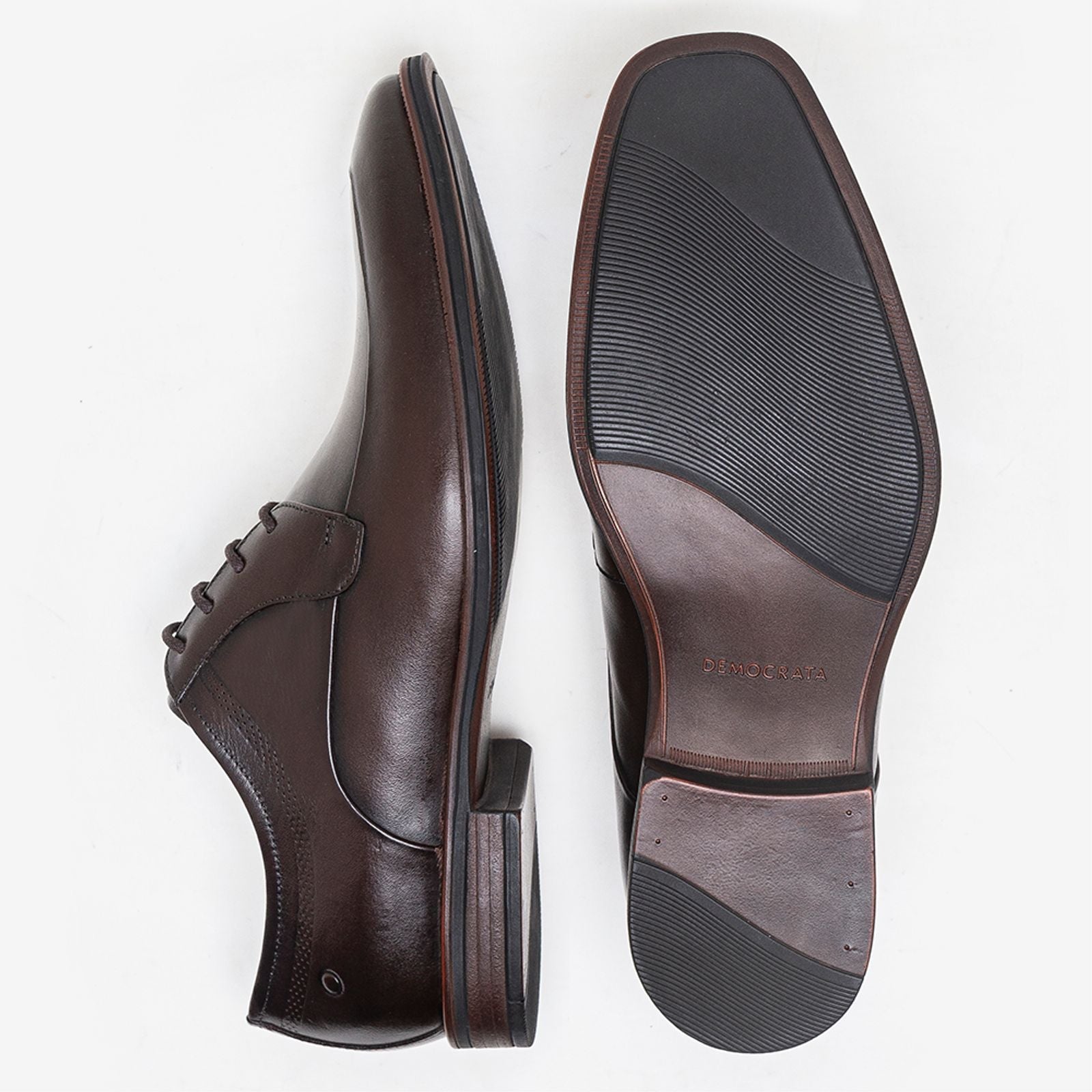 Sapato Metropolitan Clooney Mahogany - Image 4