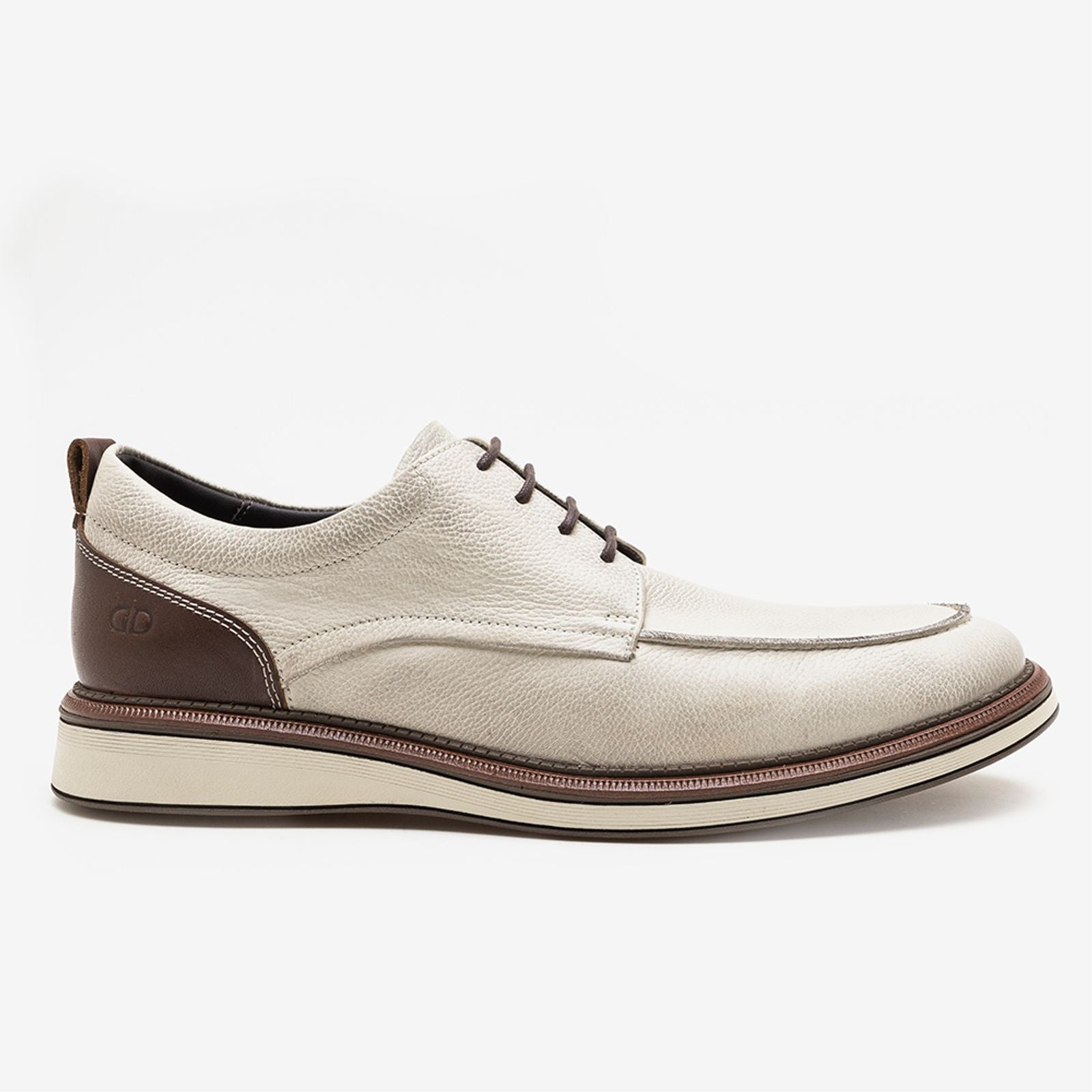 Sapato Metropolitan James Hi-Soft 32 Neve