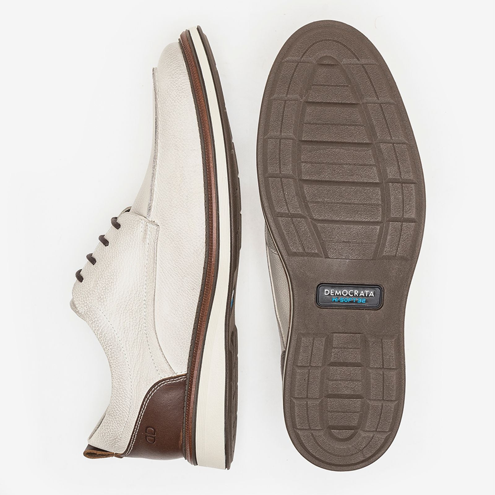 Sapato Metropolitan James Hi-Soft 32 Neve - Image 4