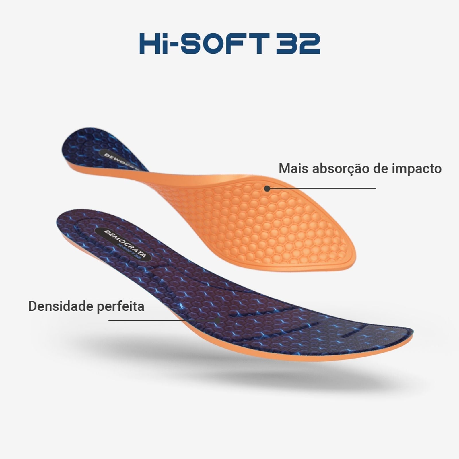 Sapato Metropolitan James Hi-Soft 32 Tan - Image 5