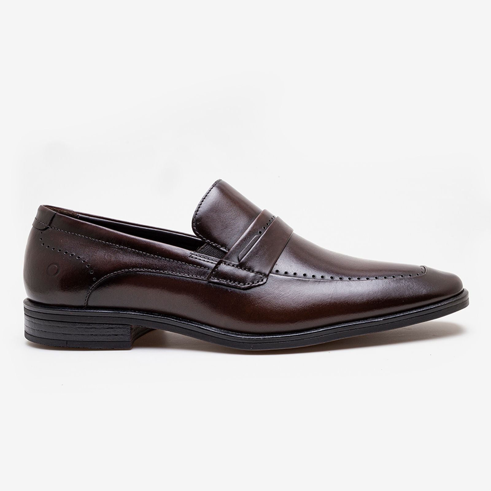 Sapato Metropolitan Mahogany Vega