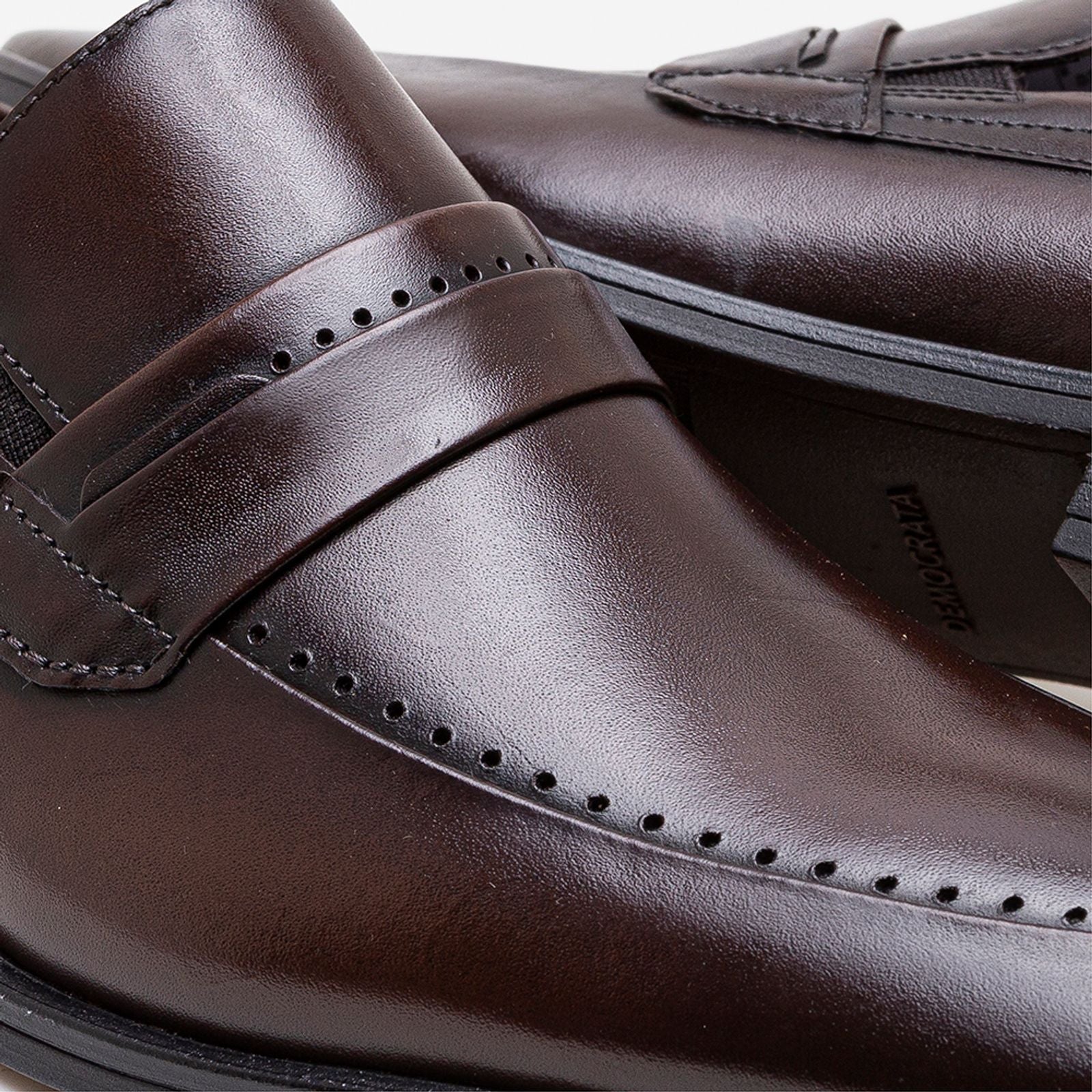 Sapato Metropolitan Mahogany Vega - Image 3
