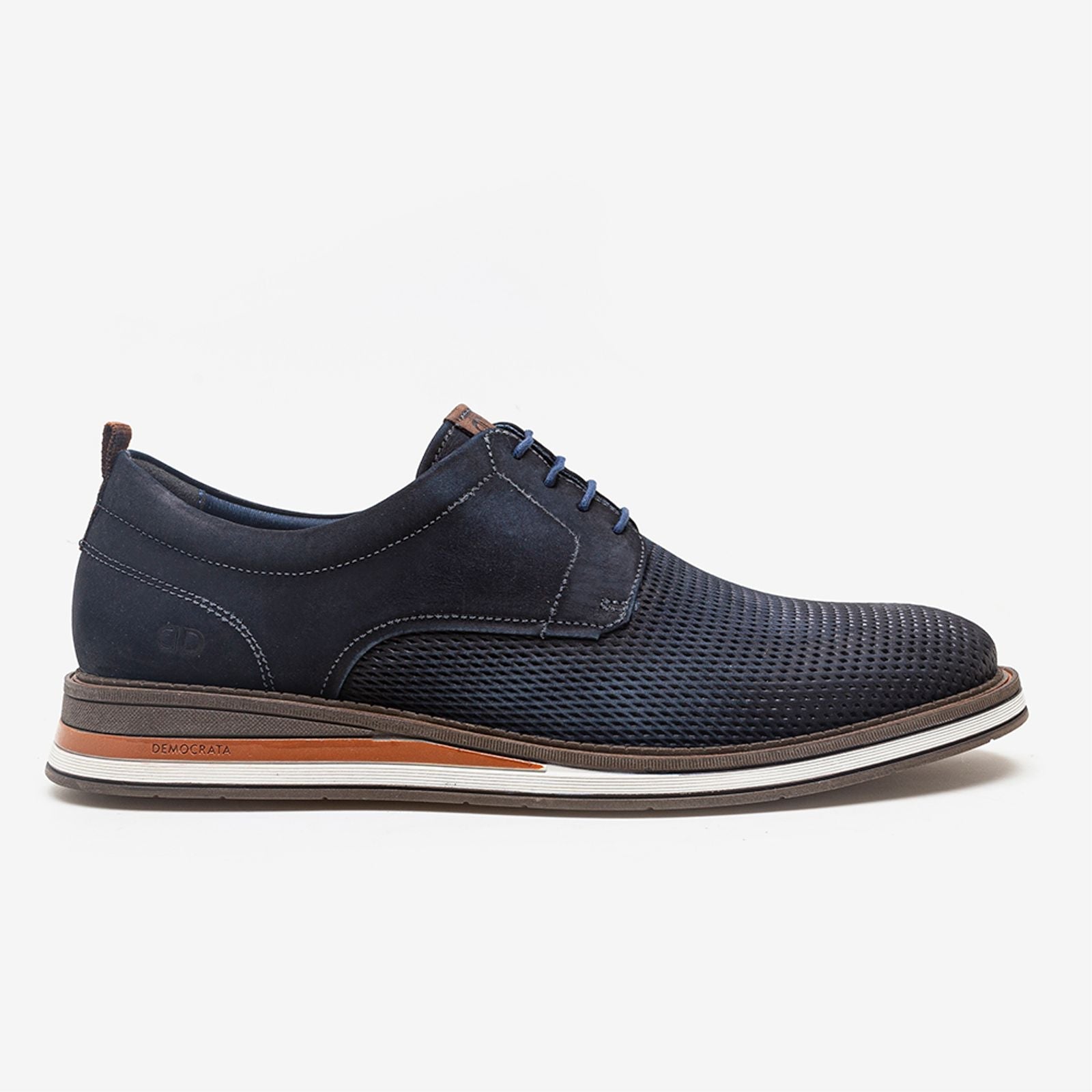 Sapato Metropolitan Navy Type