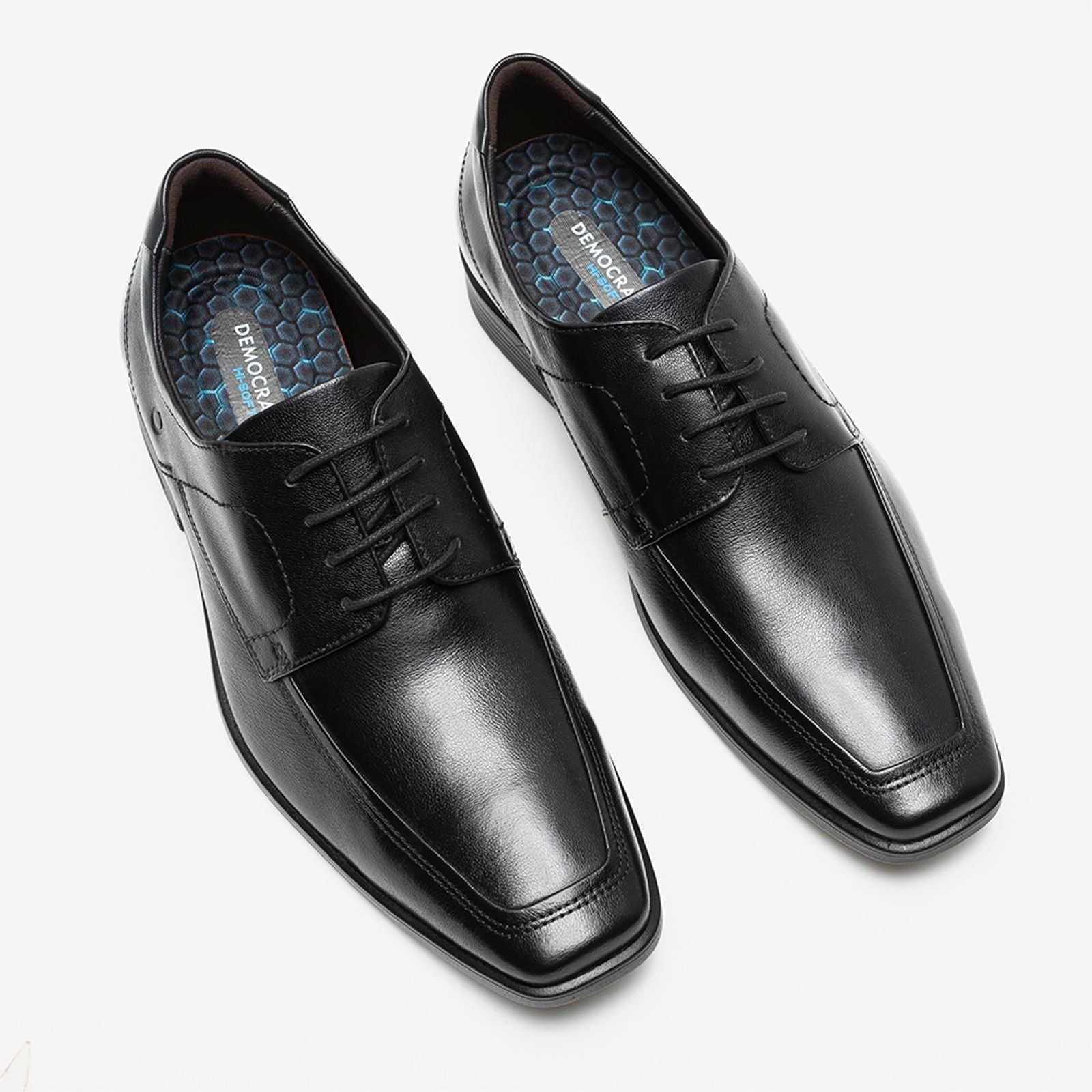 Sapato Metropolitan Pointer Hi-Soft 32 Preto - Image 2