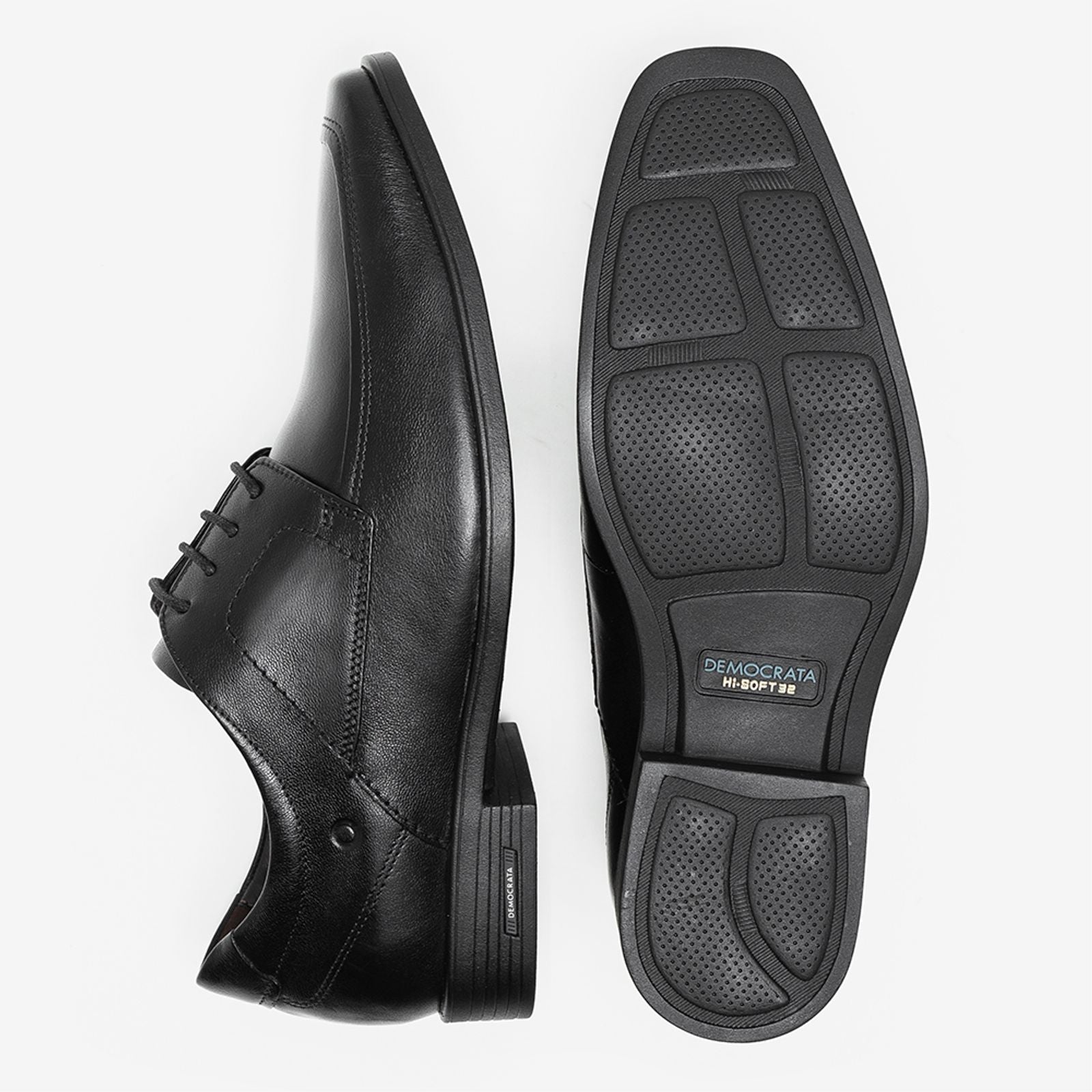 Sapato Metropolitan Pointer Hi-Soft 32 Preto - Image 4