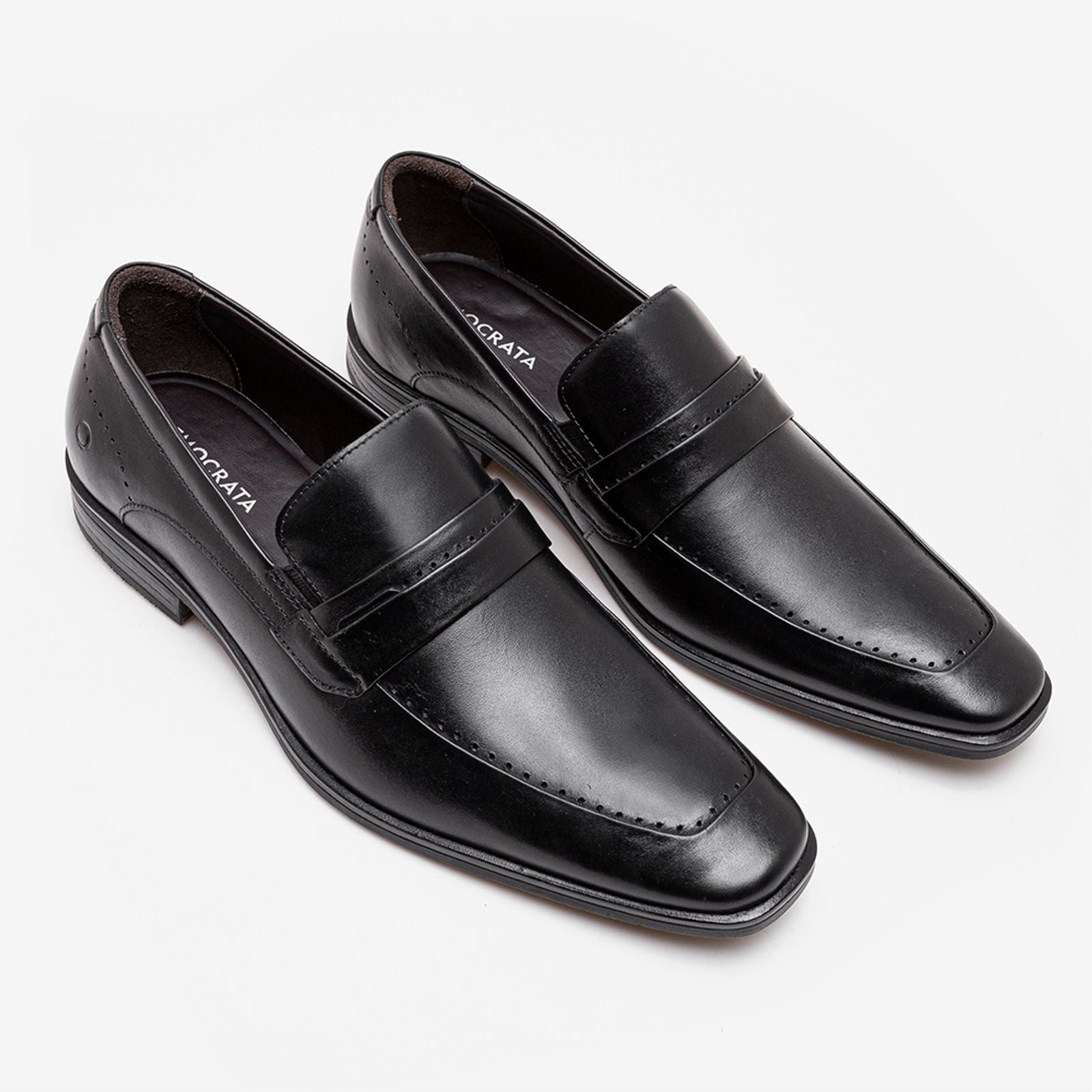 Sapato Metropolitan Preto Vega - Image 2
