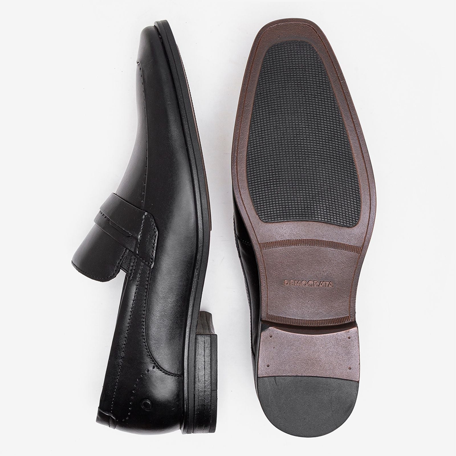 Sapato Metropolitan Preto Vega - Image 4