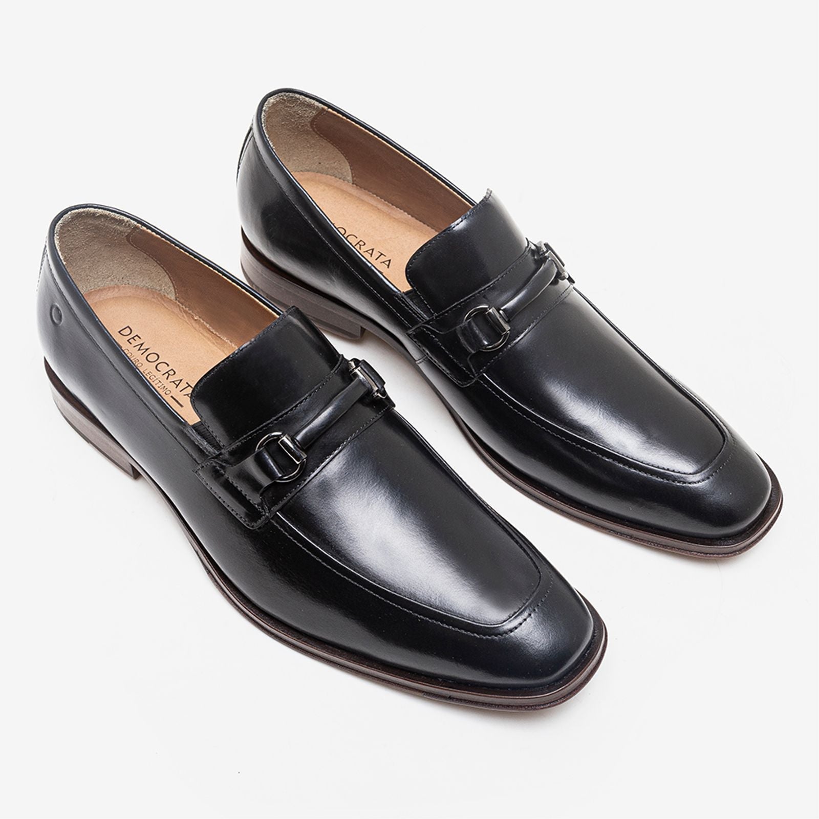 Sapato Metropolitan Treviso Preto - Image 2