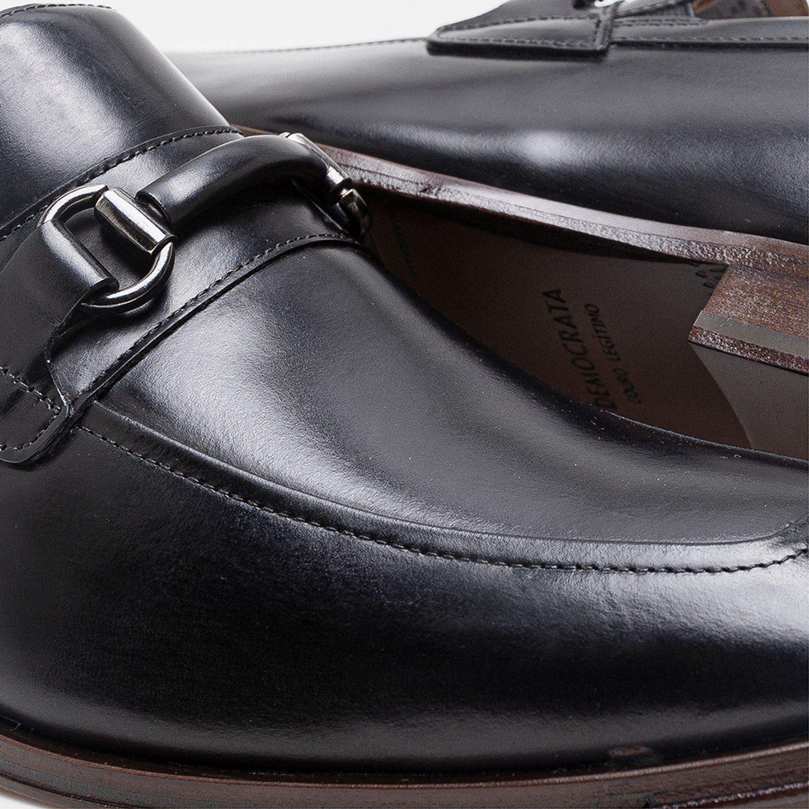 Sapato Metropolitan Treviso Preto - Image 3