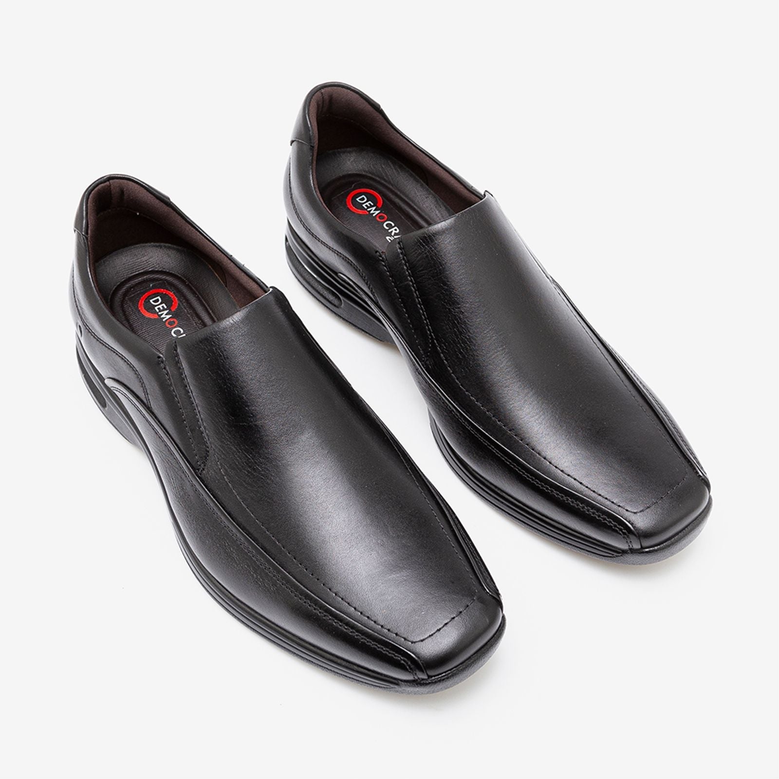Sapato Smart Comfort Air Spot Preto - Image 2