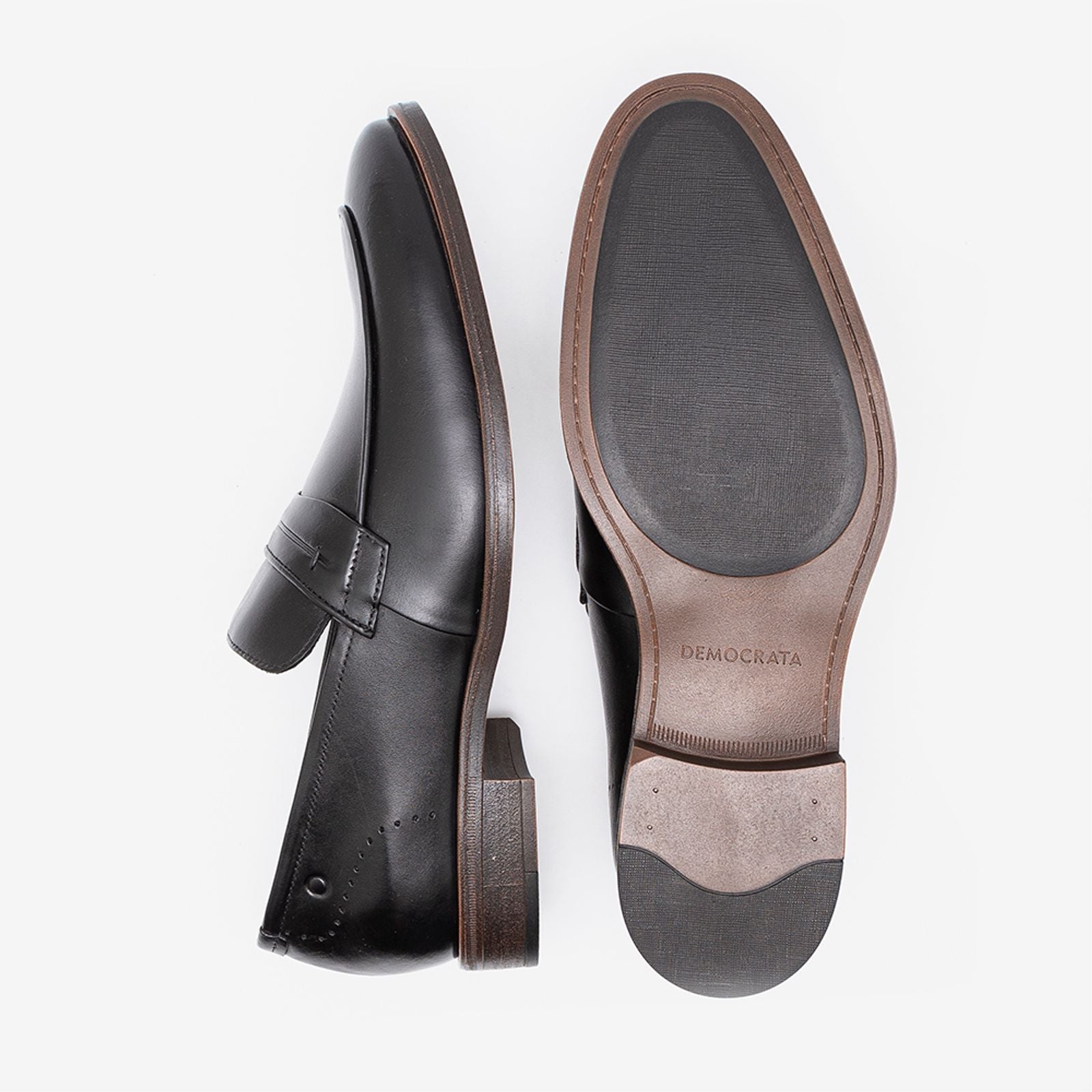 Sapato Smart Comfort Madison Hi-Soft 32 Preto - Image 4