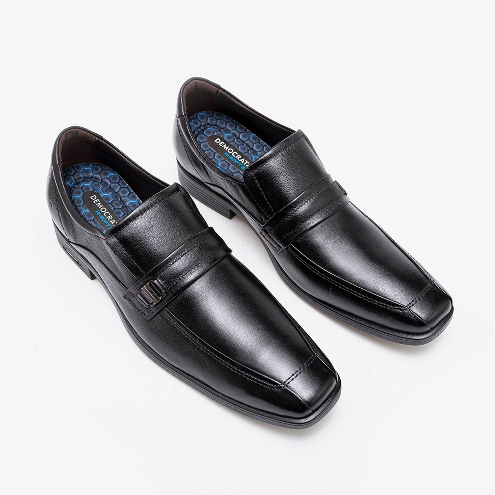 Sapato Smart Comfort Pointer Hi-Soft 32 Preto - Image 2
