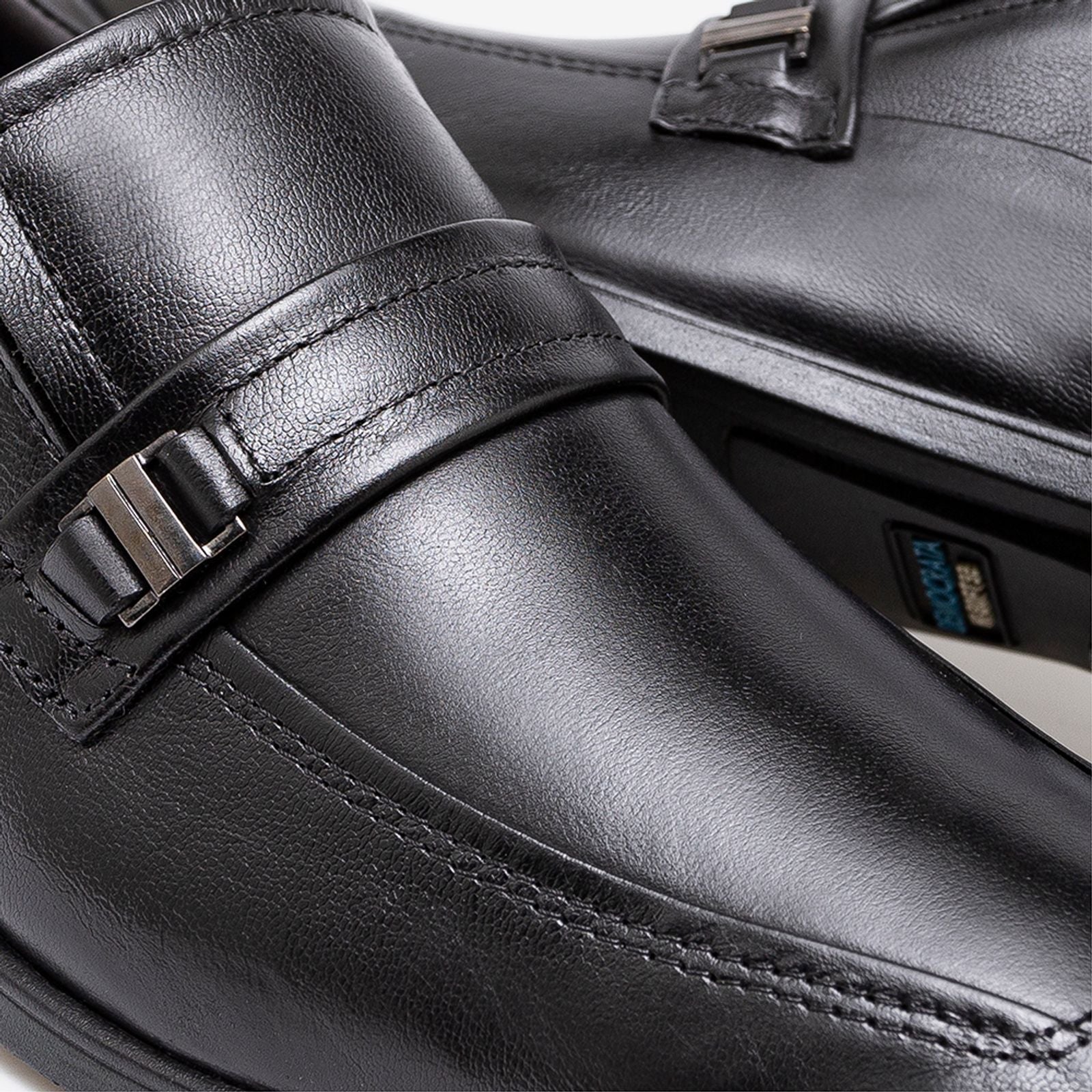 Sapato Smart Comfort Pointer Hi-Soft 32 Preto - Image 3