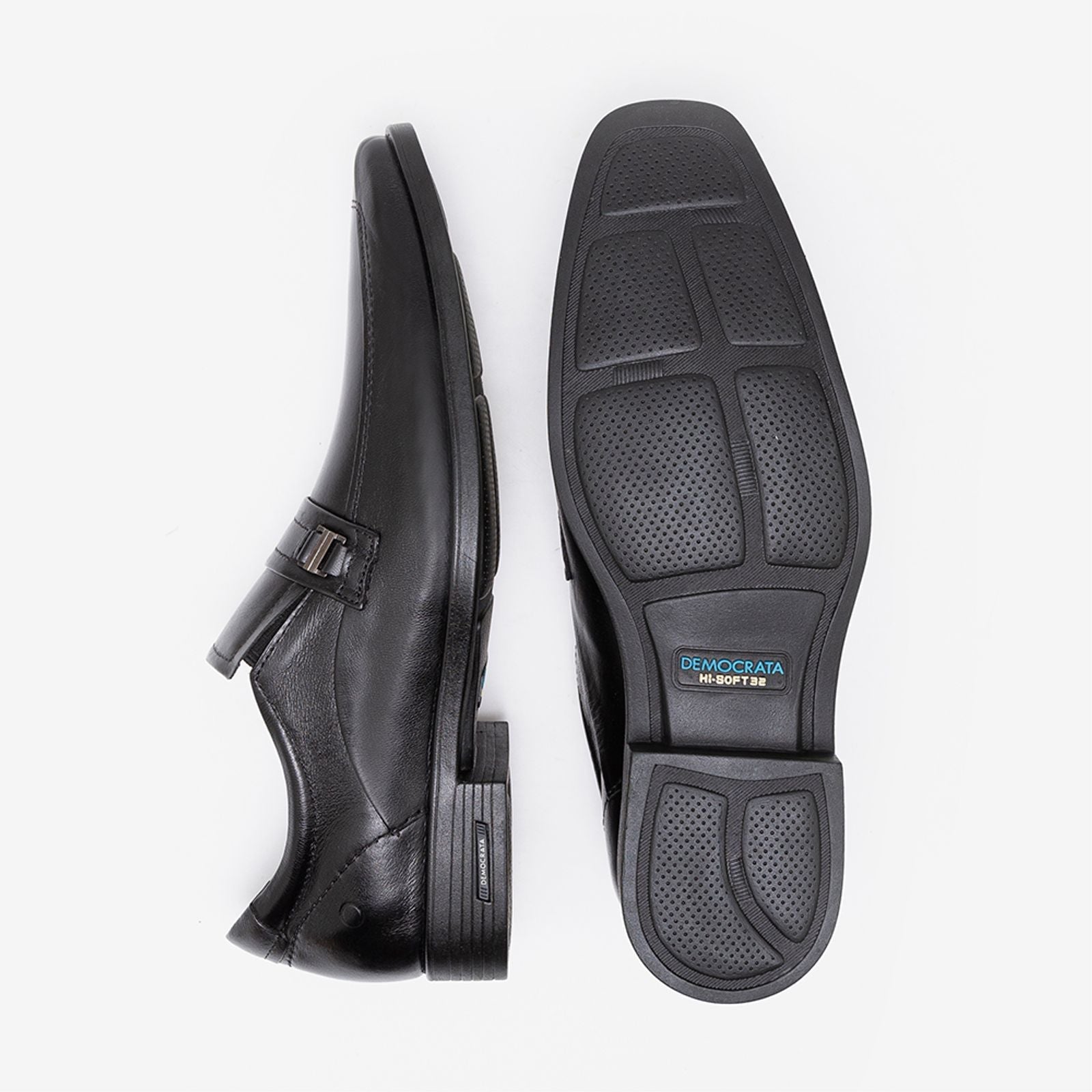 Sapato Smart Comfort Pointer Hi-Soft 32 Preto - Image 4