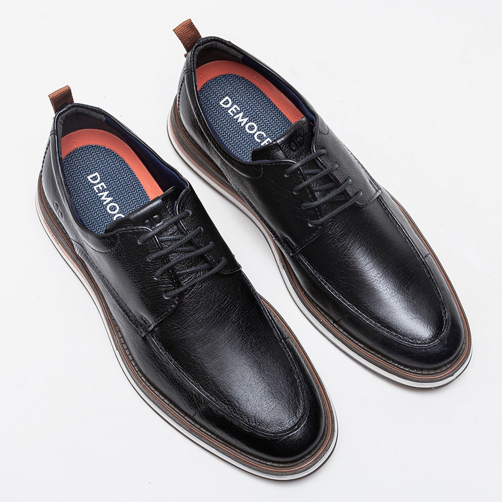 Sapato Type Metropolitan Preto - Image 2