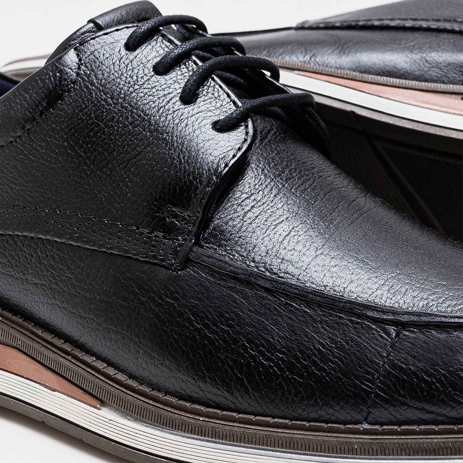 Sapato Type Metropolitan Preto - Image 3