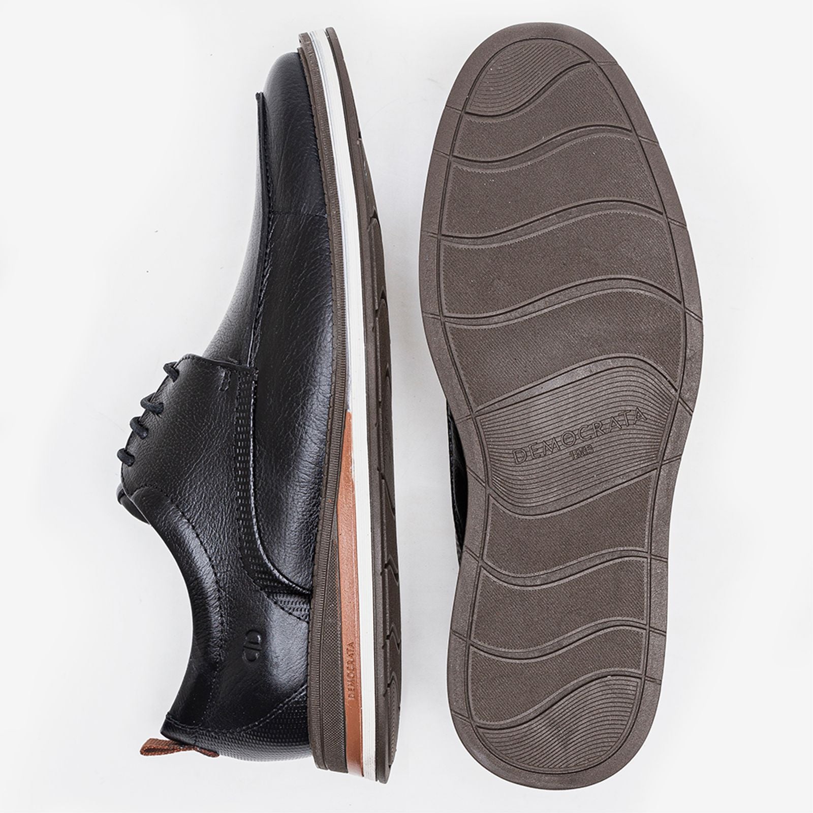 Sapato Type Metropolitan Preto - Image 4