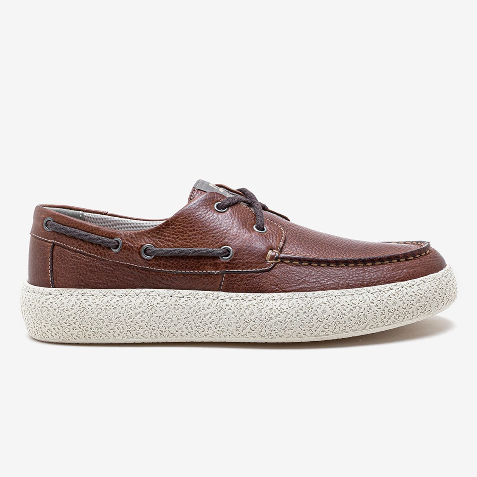 Sider Denim Bora Marrom