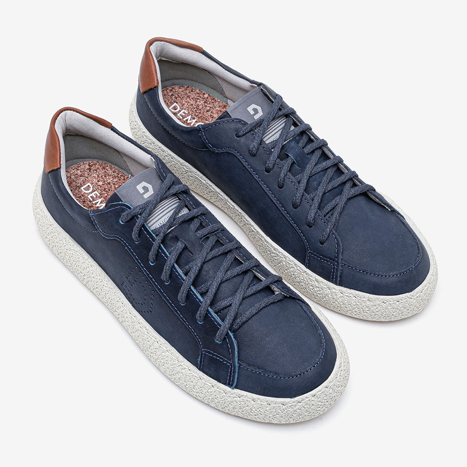 Tênis Denim Bora Azul Jeans - Image 2