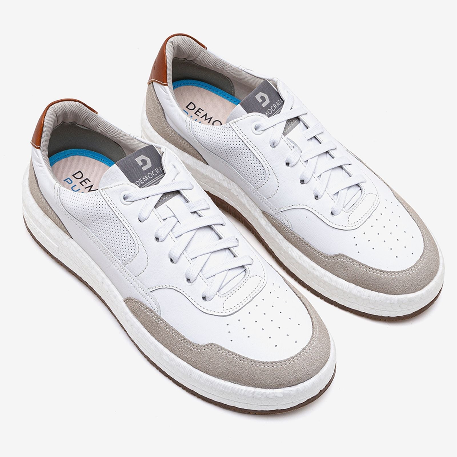 Tênis Denim Drake Branco Pulse - Image 2