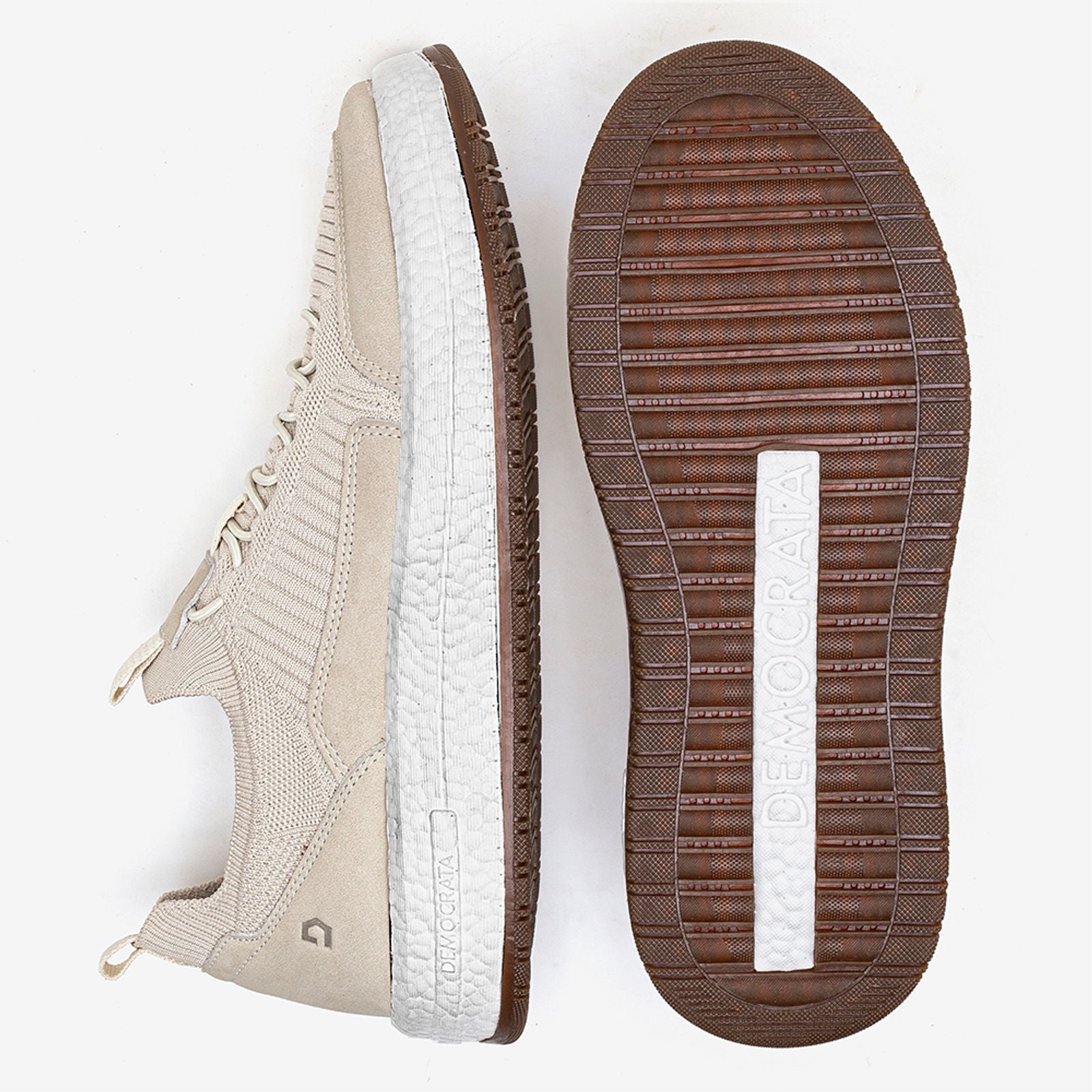 Tênis Denim Drake Pulse Creme - Image 4