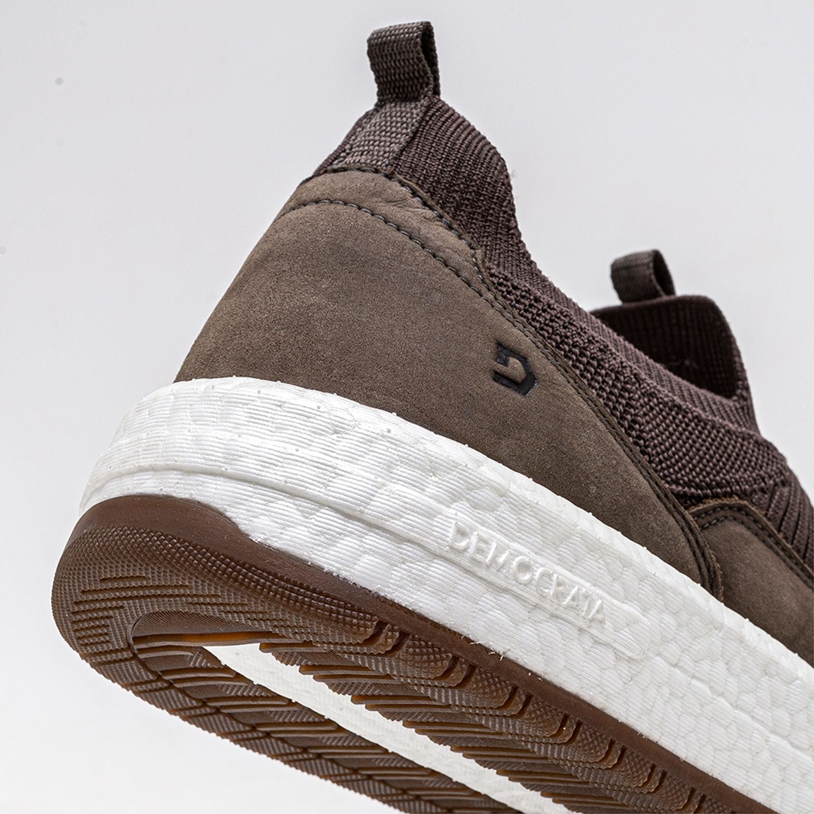 Tênis Denim Drake Pulse Marrom - Image 3
