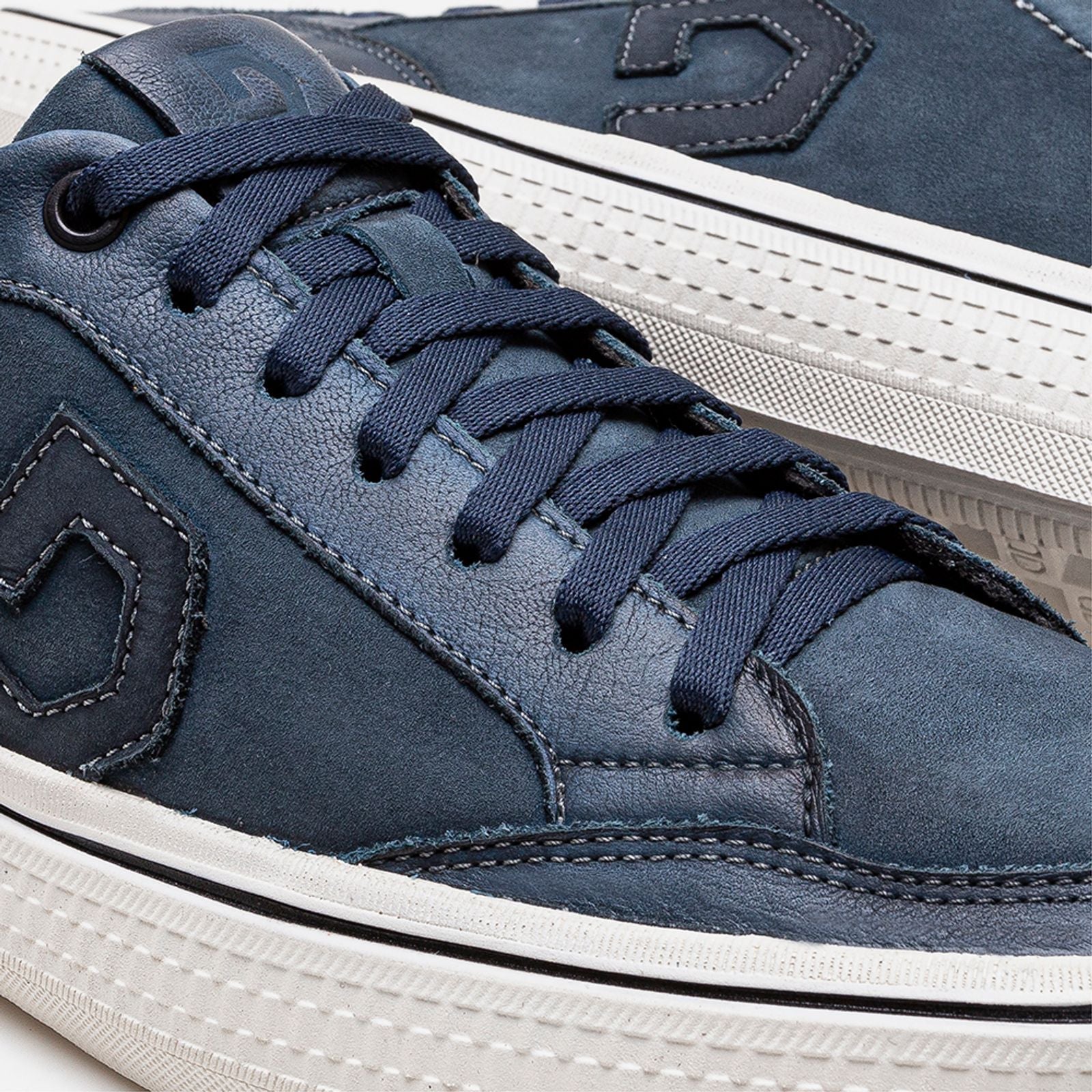Tênis Denim Fender Azul - Image 3