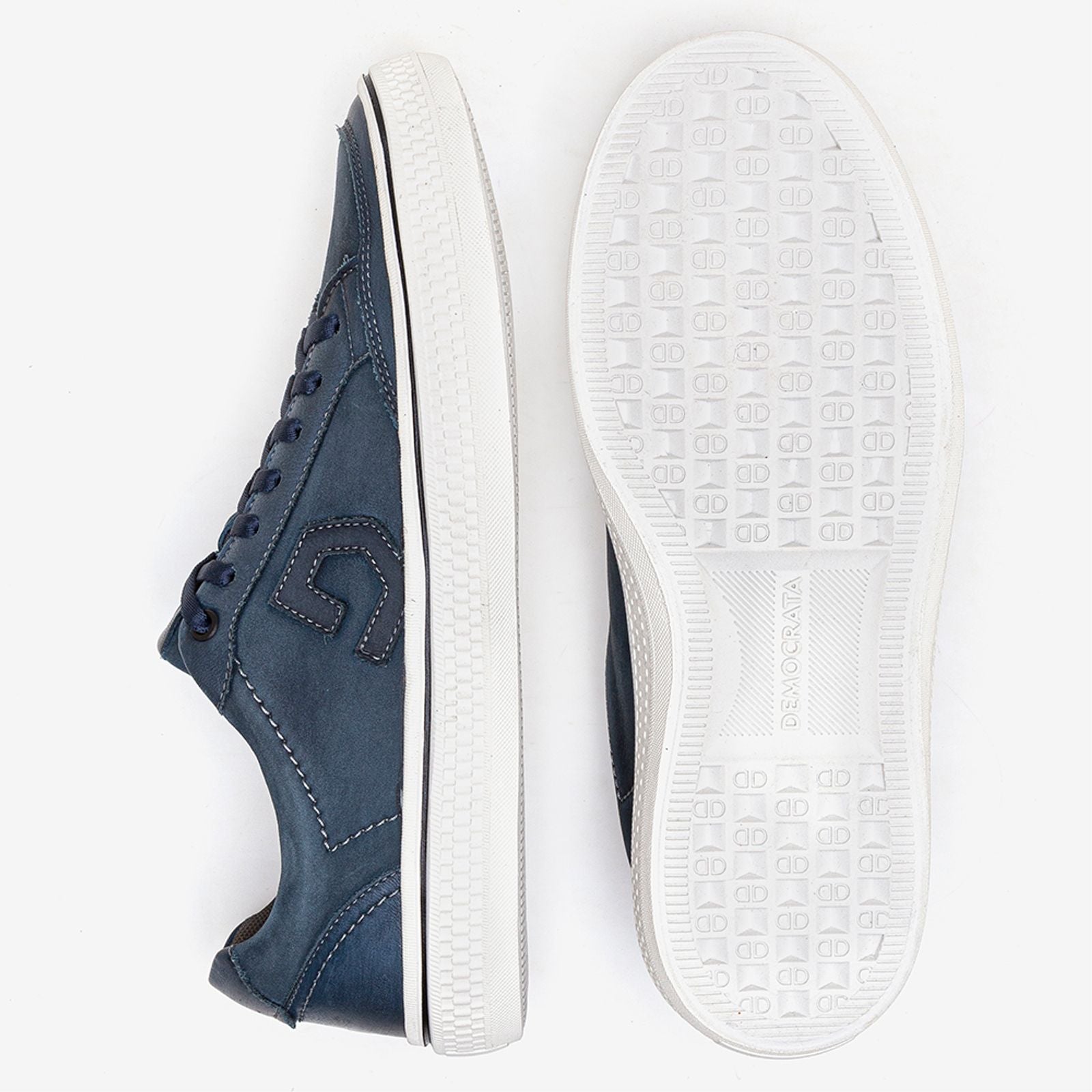 Tênis Denim Fender Azul - Image 4
