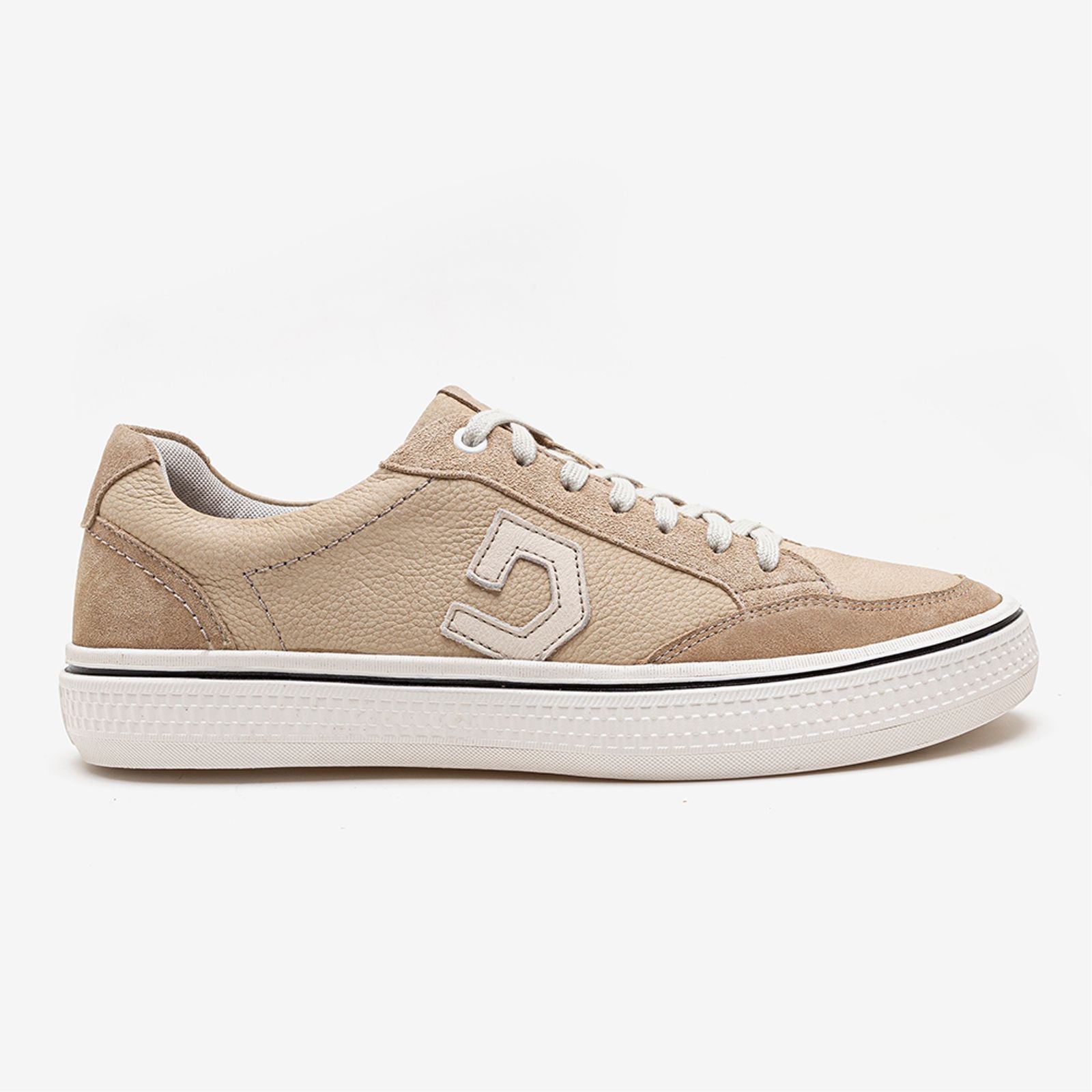 Tênis Denim Fender Bege