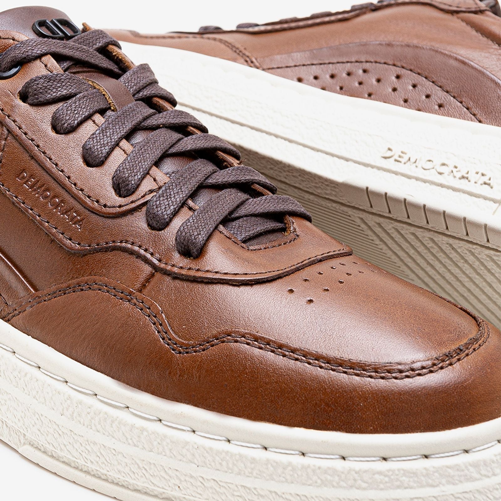 Tênis Denim Jake Tan - Image 3